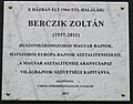 Berczik Zoltán Budafoki út 83/a-c