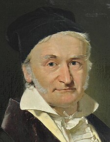 Kārlis Frīdrihs Gauss