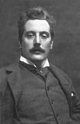 Giacomo Puccini, compozitor italian