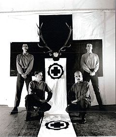 Laibach ye 1983
