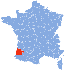Landes (departamant)