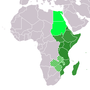 東アフリカのサムネイル