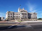 Palácio Legislativo, Uruguai