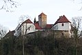 巴特伊堡的城堡