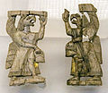 Elfenbeinschnitzerei aus Urartu