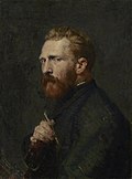 Vincent van Gogh - dituntaskan 12 September 2018