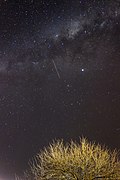 Milky Way and satellite trail.jpg