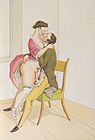 Arte erótica de Peter Fendi