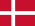Flag of 丹麦