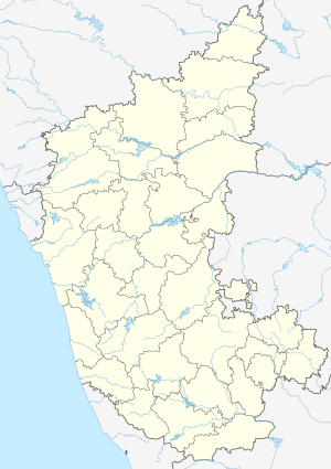होस्पेट is located in कर्नाटक