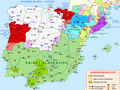 Iberische Halbinsel (1144)