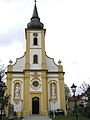 Pfarrkirche Mariä Himmelfahrt.
