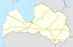 Saulkalne (Latvijas dzelzceļi)