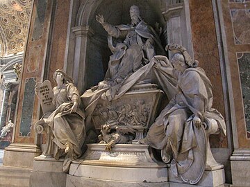 Monumentu a Gregorio XIII.