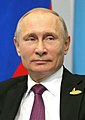 Russland Vladimir Putin, Russlands president