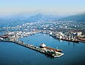 Puerto Marino de/Marine Port of/ta' Batumi (ბათუმი) (Pob. 121,806)