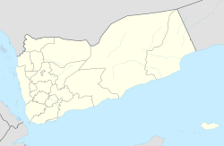 Rada'a District is located in Yemen