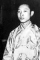 Lobsang Trinley Chökyi Gyaltsen op 24 mei 1951 overleden op 28 januari 1989