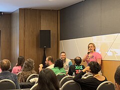 Movement Charter discussion at Wikimania