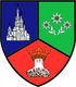 Brasão do distrito de Brașov