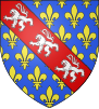 Coat of arms of Creuse