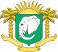 象牙海岸国徽