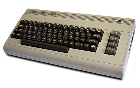 Commodore 64 (Üreten:Pixel8)