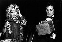 モニカ・ヴィッティとドロン（1972年）
