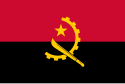 Drapelul Angolei