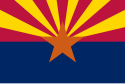 Bendera Negara Bagian Arizona