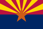 Flag of Arizona (1917)