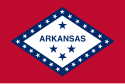 Bendera Arkansas