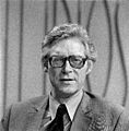 Herman Kuiphof in 1978 overleden op 19 november 2008