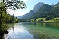 Hintersee tại Ramsau gần Berchtesgaden