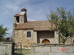 Villar de Corneja – Veduta