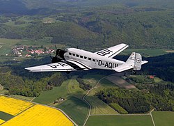 Ju 52 (von Markus Kress)