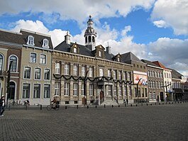 City Hall of Roermond