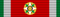 Commendatore dell'Ordine della Stella d'Italia - nastrino per uniforme ordinaria