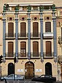 Edificio Les Cigonyes a Castellón
