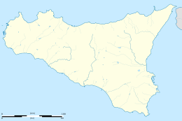 Mappa di localizzazione: Sicilia isola