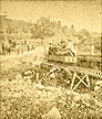 Vergnügungsfahrt mit der Sumner Heights and Hazelwood Valley Railroad