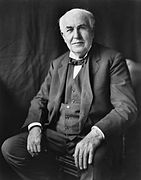 3. Томас Едісон 1847 — 1931 американський винахідник.