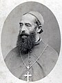 Walter Steins Bisschop overleden op 7 september 1881