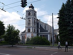 Eglise Jean de Dukla classée[6].