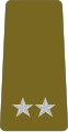 Général de brigade (Guinea Ground Forces)