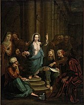 نقاشی مسیح در میان پزشکان، که توسط: کریستیز به عنوان «شیوۀ رامبرانت هارمنزون فان راین» فهرست‌بندی شد و در سال ۲۰۱۰ میلادی به قیمت ۷۵۰ پوند فروخته شد