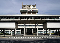 奈良県庁本庁舎