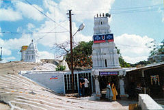నరసింహస్వామి ఆలయం, ఖమ్మం