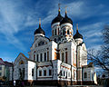 Alexander Nevski-kathedraal, Tallinn, Michail Preobrazjenski