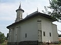 Mănăstirea Solca - Biserica Sfinții Apostoli Petru și Pavel